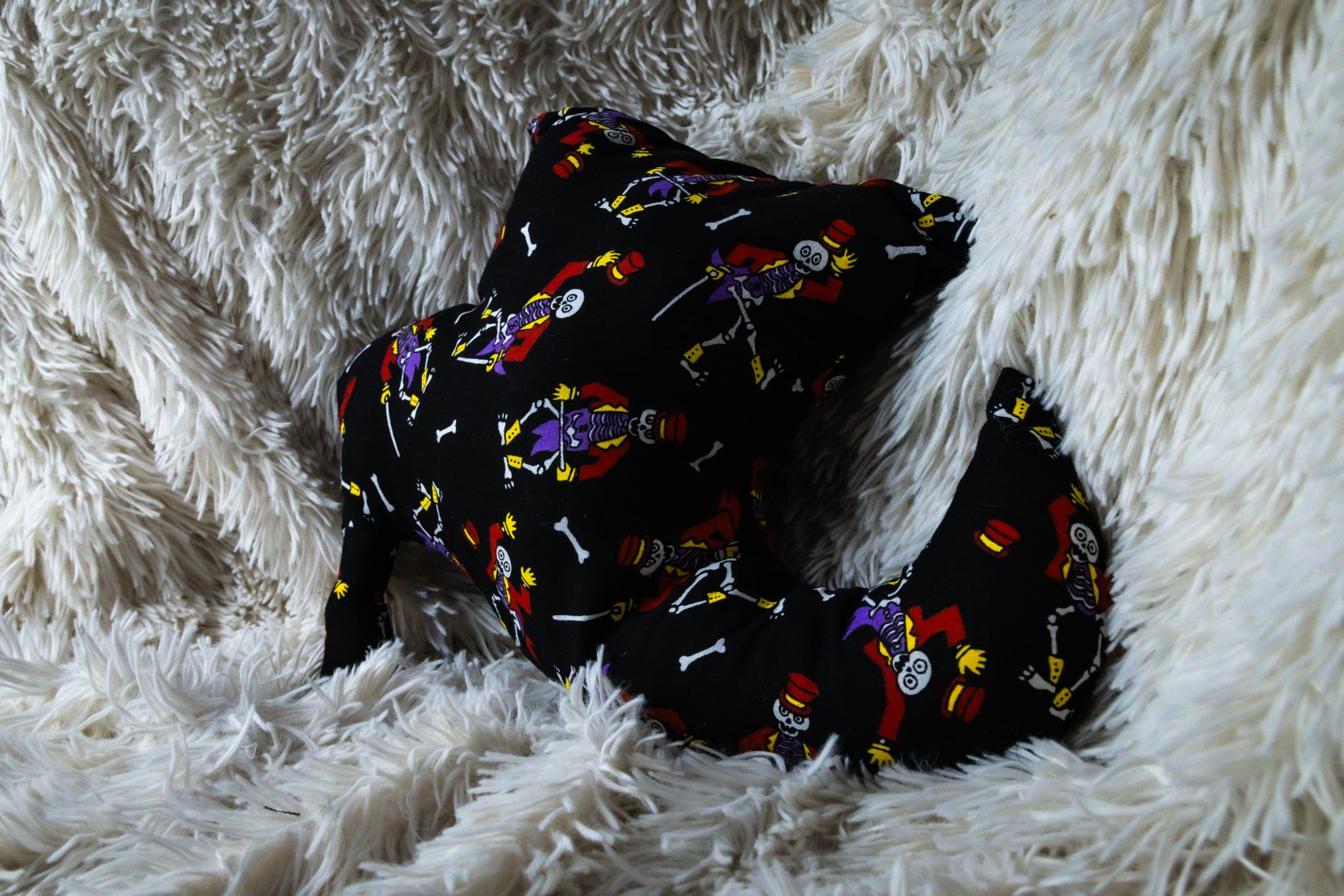 Handmade Small Shoe Pillow