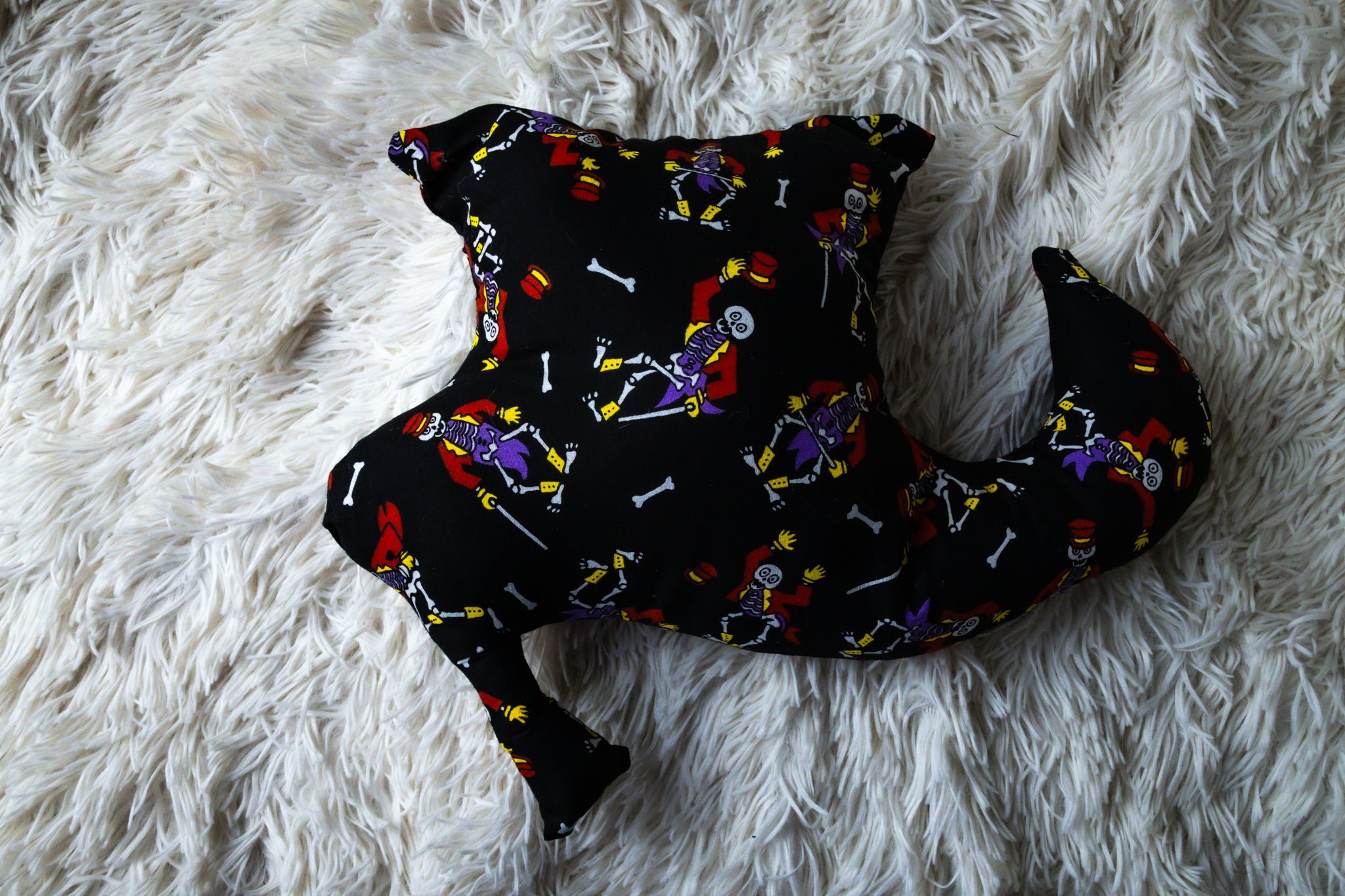 Handmade Small Shoe Pillow