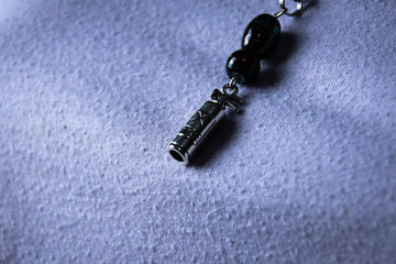 Handmade Firefighter Extinguisher Necklace
