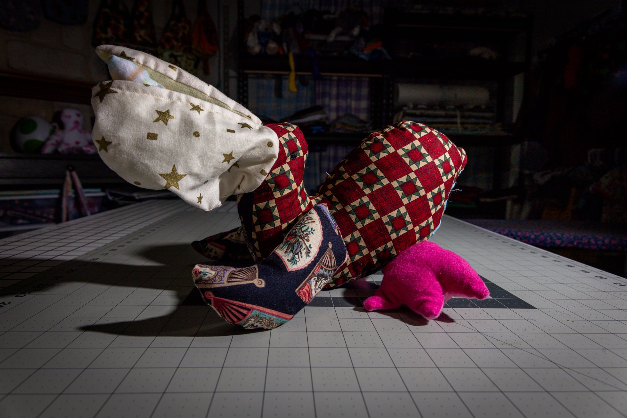 Plaid Percy - The Classic Catcher