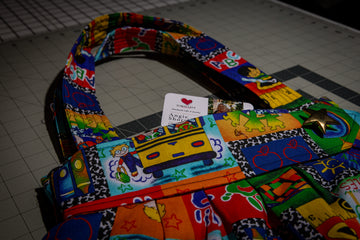 School Days Tote - The Smart & Stylish Carry-All