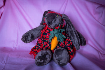 Berry Bunny - The Strawberry Sweetheart