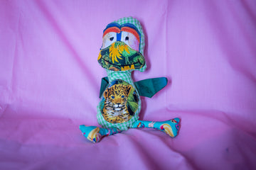 Cheetah Charlie - The Wildly Fun Duck