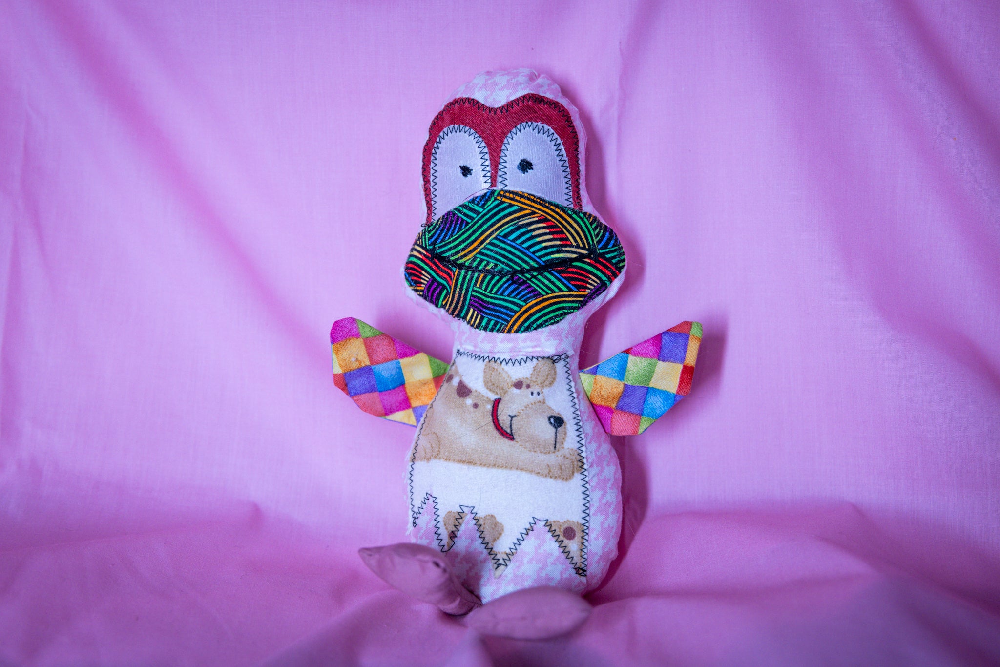 Puppy Paddles - The Playful Duck Pal