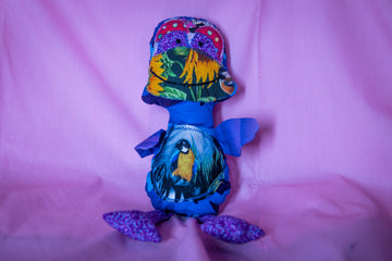 Parrot Pete - The Tropical Duck Delight