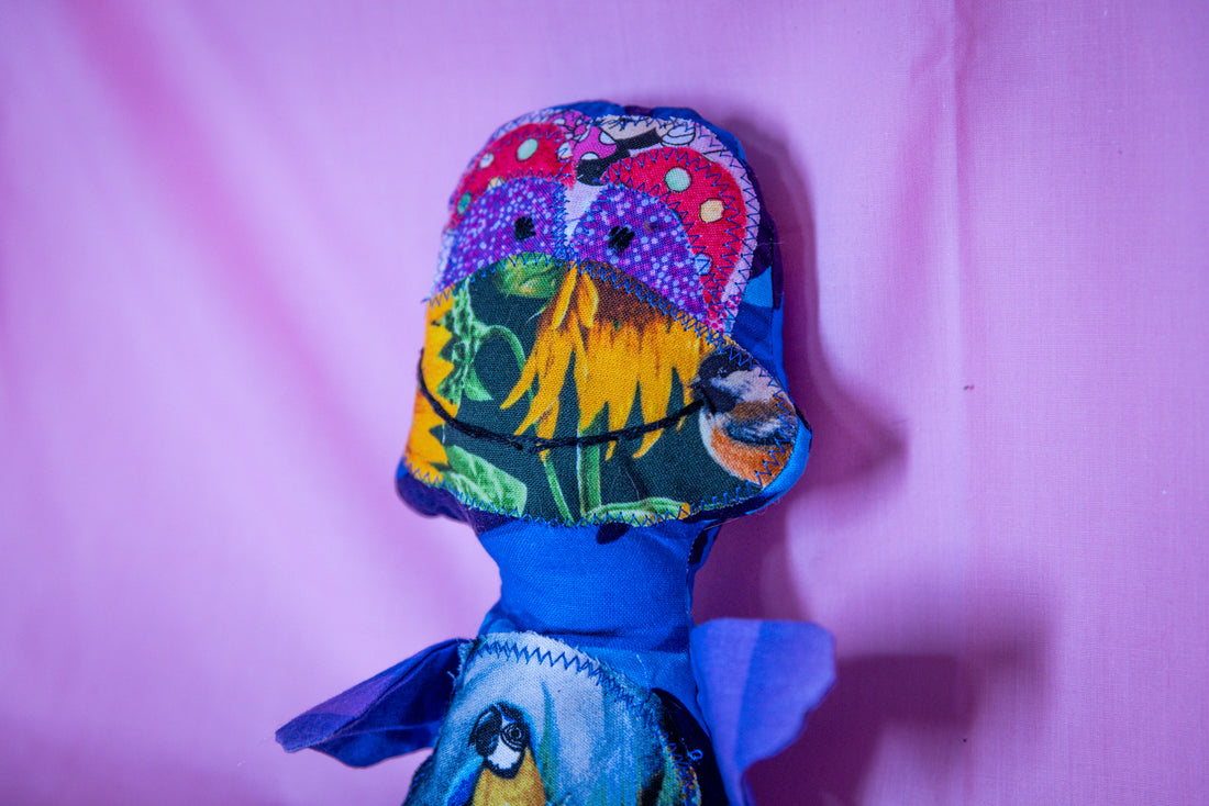 Parrot Pete - The Tropical Duck Delight