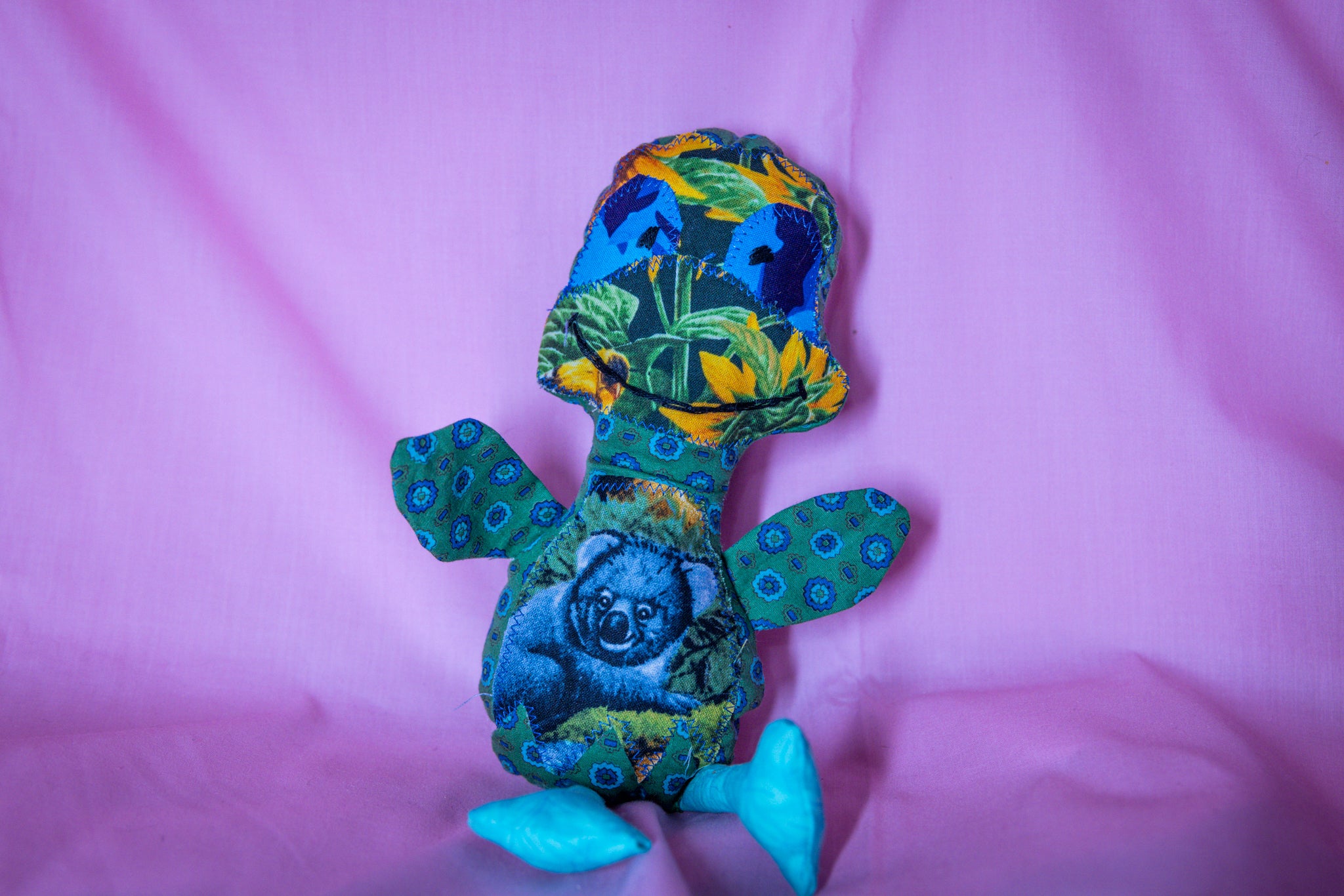 Koala Kody - The Cozy Duck Companion