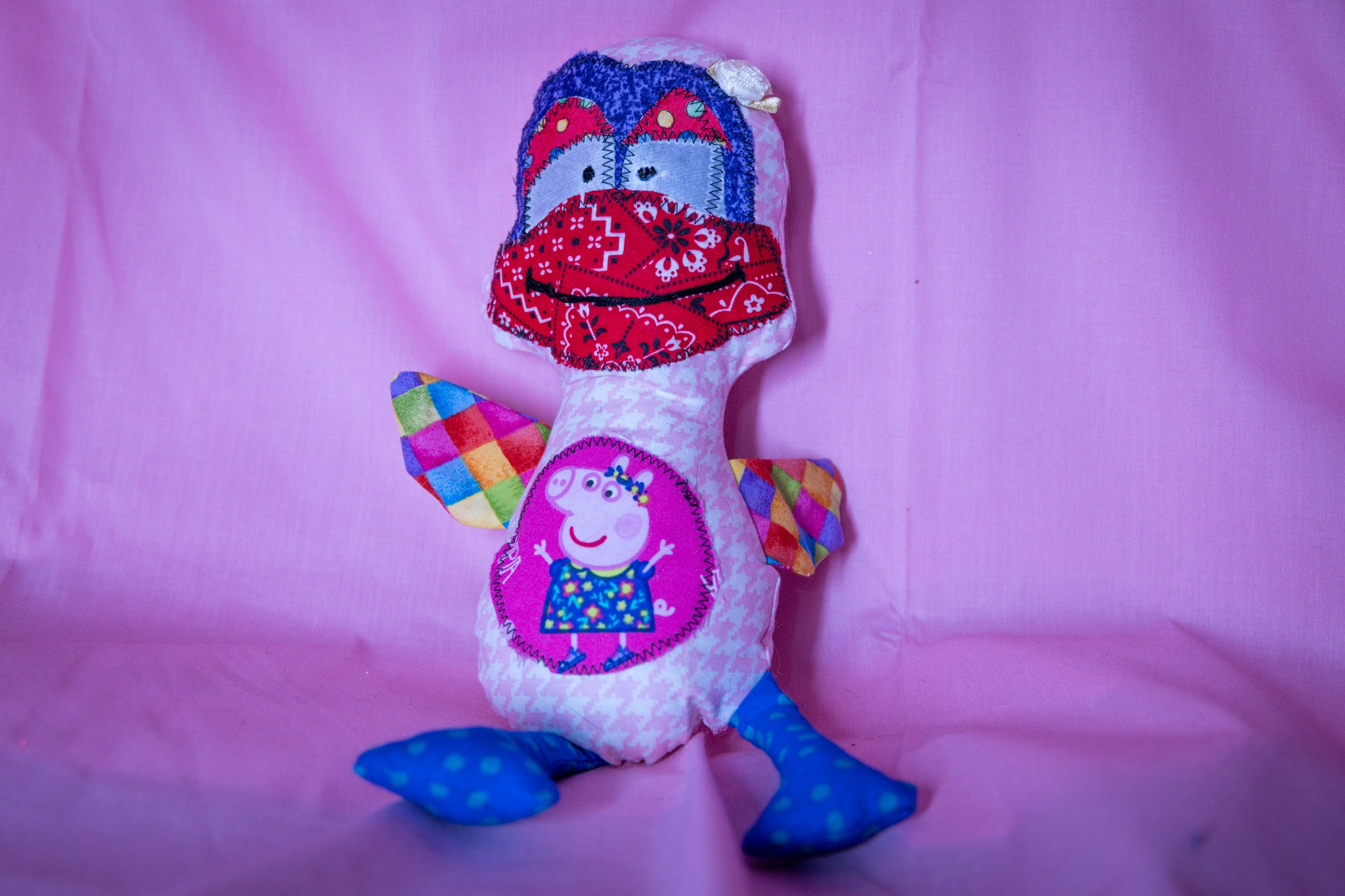 Piggy Pal - The Farmyard Duck Friend