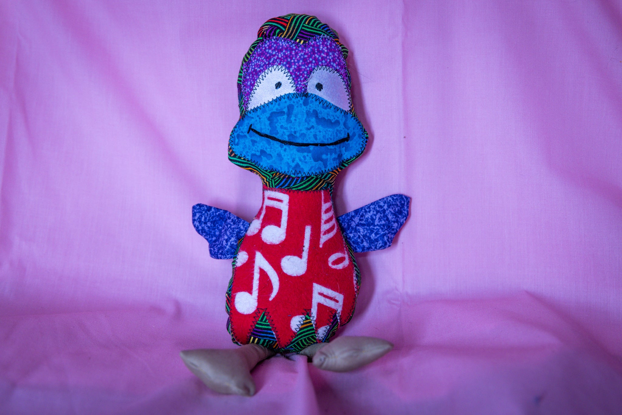 Melody Quack - The Musical Duck Maestro