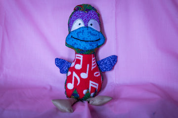 Melody Quack - The Musical Duck Maestro