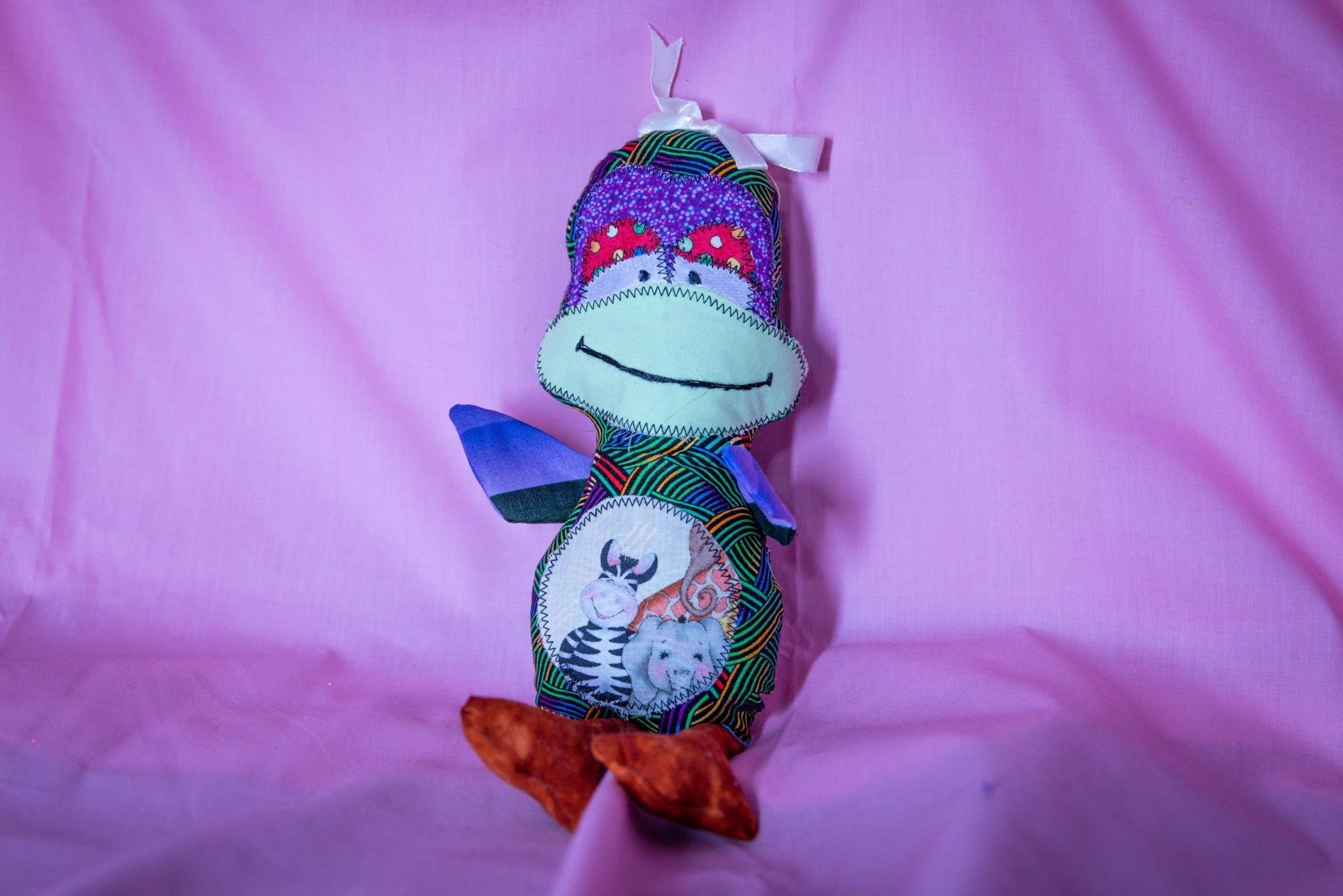 Zoo Zippy - The Wild Adventure Duck