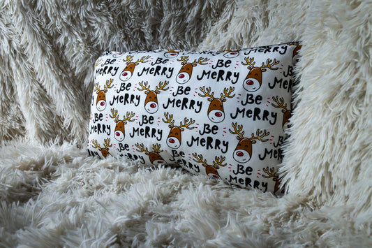 Handmade Small Christmas Pillow