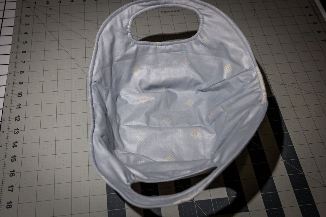 Classic Gray Basket - The Timeless Bread Keeper