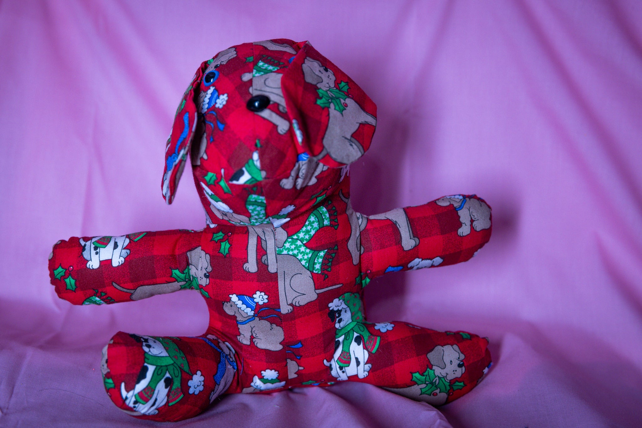 Jolly Jingle - The Festive Christmas Pup