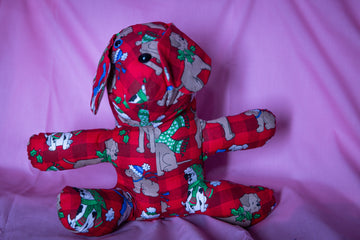 Jolly Jingle - The Festive Christmas Pup