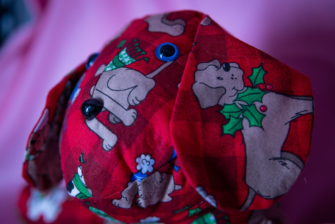Jolly Jingle - The Festive Christmas Pup