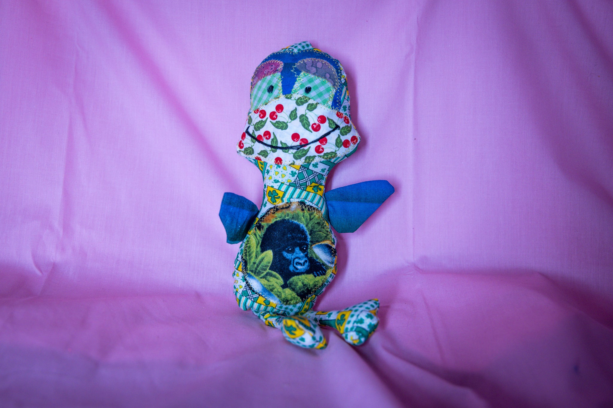 Gorilla Gus - The Quirky Duck Delight