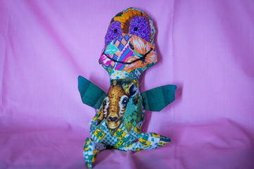 Giraffe Gabby - The Safari Duck Adventure
